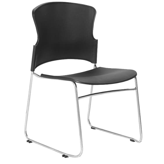 Visitor Chairs - Plastic Shell