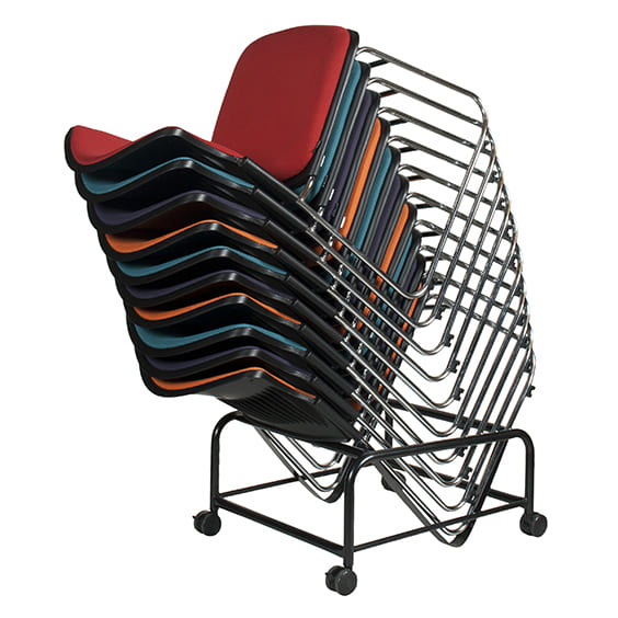 Visitor Chairs - Stackable