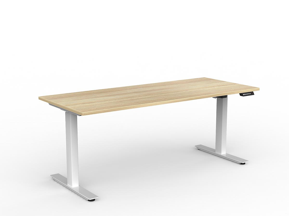 Agile Height Adjustable Desk
